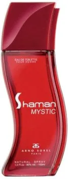 Arno Sorel Shaman Mystic Man EdT (100 мл)