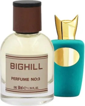 Bighill U-3 EdP (50 мл)