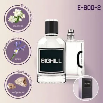 Bighill BIG-E-600-2 EdP (100 мл)