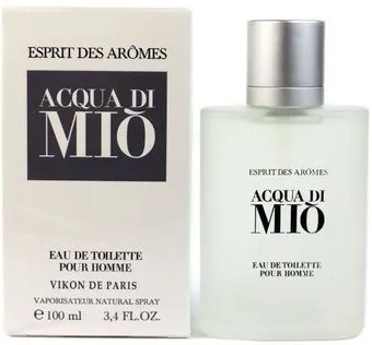 Новая Заря Дух ароматов. Моя вода EdT (100 мл)