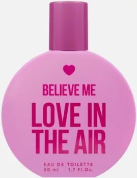 You&World Believe Me Love In The Air EdT (50 мл)