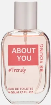 You&World Trendy For Her About You EdT (50 мл)