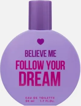 You&World Believe Me Follow Your Dream EdT (50 мл)