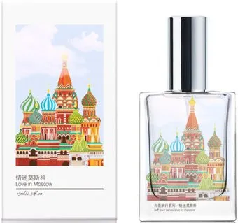 Miniso On The Way Perfume Castle of Memories 0170 EdT (15 мл)