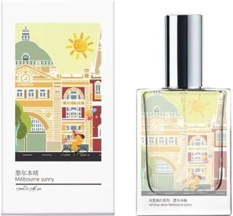 Miniso On The Way Perfume Daylight Allure 0163 EdT (15 мл)