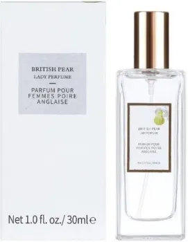 Miniso British Pear Lady 0064 EdT (30 мл)
