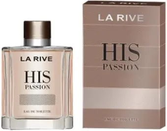 La Rive His Passion Man EdT (100 мл)