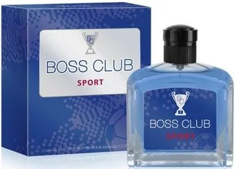 Judith Boss Club Sport EdT (100 мл)