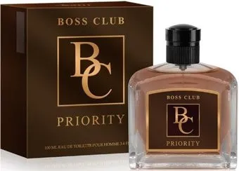 Judith Boss Club Priority EdT (100 мл)
