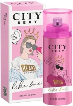 City Parfum City Sexy Like Me EdT (60 мл)