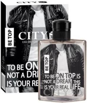 City Parfum City 3D Be Top EdT (90 мл)