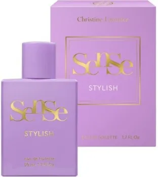 Christine Lavoisier Sense Stylish EdT (50 мл)