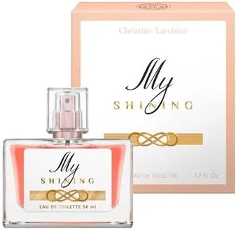 Christine Lavoisier My Shining EdT (50 мл)