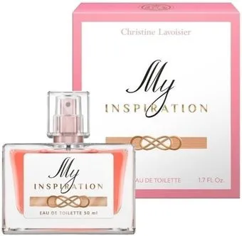 Christine Lavoisier My Inspiration EdT (50 мл)