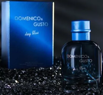 Christine Lavoisier Domenico&Gusto Deep Blue EdT (100 мл)