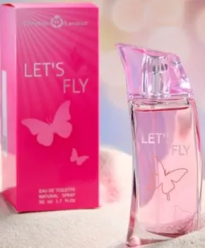 Christine Lavoisier Let’s Fly EdT (50 мл)