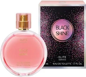 Christine Lavoisier Elite Black Shine EdT (50 мл)