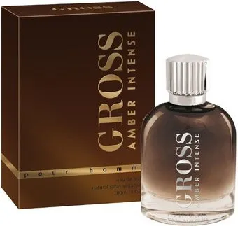 Christine Lavoisier Gross Amber Intense EdT (100 мл)