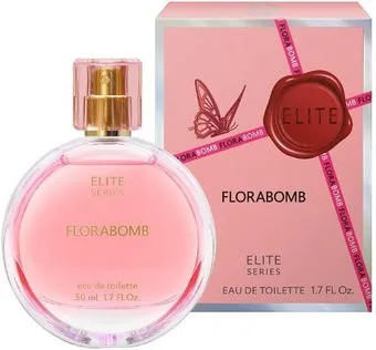 Christine Lavoisier Elite Florabomb EdT (50 мл)