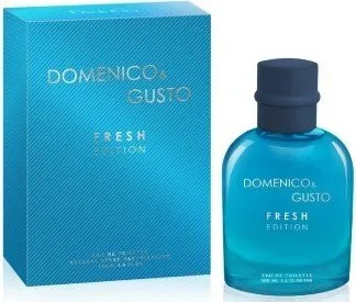 Christine Lavoisier Domenico & Gusto Fresh Edition EdT (100 мл)