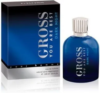 Christine Lavoisier Gross Dark Night EdT (100 мл)
