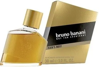 Bruno Banani Man's Best EdT (30 мл)