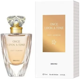 Brocard Однажды. 1001 Жасмин EdP (75 мл)