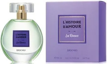 Brocard История любви. Мечтатели EdP (55 мл)