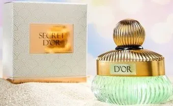 Brocard Золотая Тайна EdP (50 мл)
