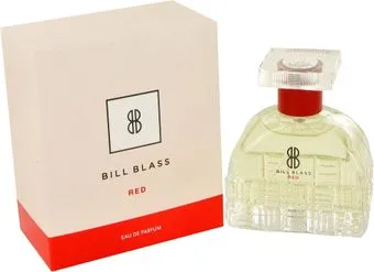 Bill Blass Red For Woman EdP (80 мл)