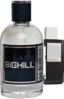 Bighill BIG-X-53 EdP (50 мл)