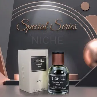 Bighill M-1 EdP (50 мл)