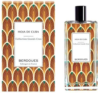 Berdoues Berdoues Листья Кубы EdP (100 мл)