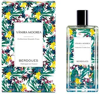 Berdoues Berdoues Ванира Муреа EdP (100 мл)