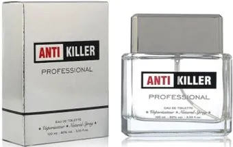 Antikiller Professional EdT (100 мл)