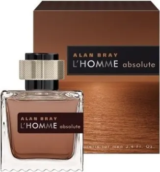 Alan Bray L'Homme Absolute EdT (100 мл)