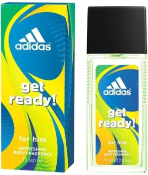 Adidas Get Ready for Him EdT (75 мл)