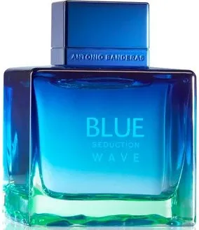 Antonio Banderas Blue Seduction Wave EdT (100 мл)