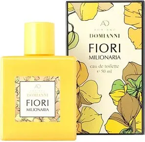Adriano Domianni Fiori Milionaria EdT (50 мл)