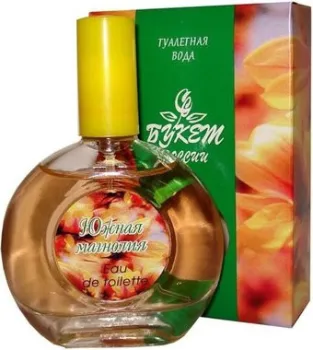 Букет России Южная магнолия EdT (40 мл)