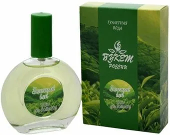 Букет России Зеленый чай EdT (40 мл)