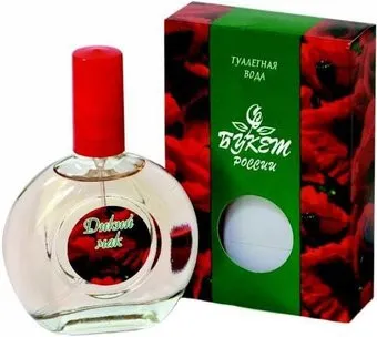 Букет России Дикий мак EdT (40 мл)