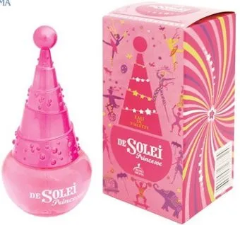 Positive De Solei Princesse EdT (50 мл)