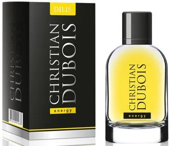 Dilis Parfum Christian Dubois Energy for Men EdT (100 мл)