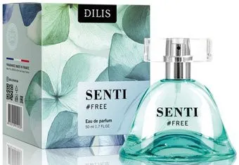 Dilis Parfum Senti Free EdP (50 мл)