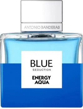 Antonio Banderas Blue Seduction Energy Aqua EdT (100 мл)