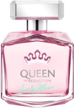 Antonio Banderas Queen of Seduction Lively Muse EdT (50 мл)