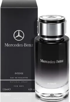 Mercedes-Benz For Men Intense EdT (120 мл)