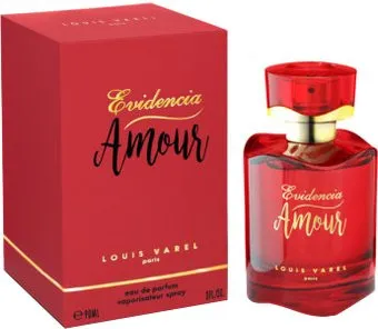 Louis Varel Evidencia Amour EdP (90 мл)