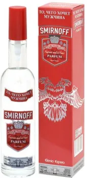 Positive То, Чего Хочет Мужчина Smirnoff Parfum EdT (100 мл)